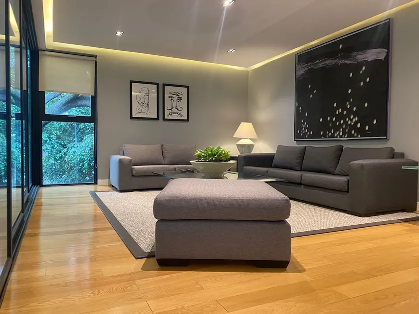 Cozy & elegant 2BD, 2.5BA with PT in Polanco. - Image 1