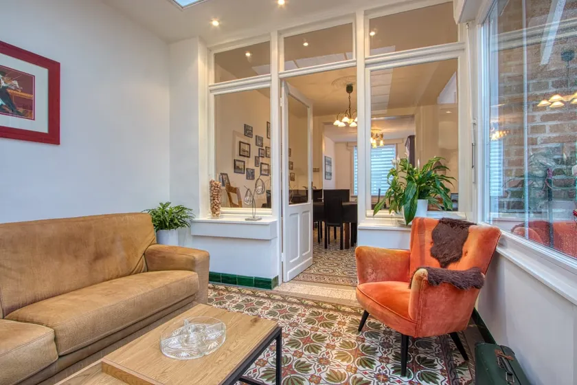 Gite La Colombe 43, Pretty family home from 1934 - Image 1