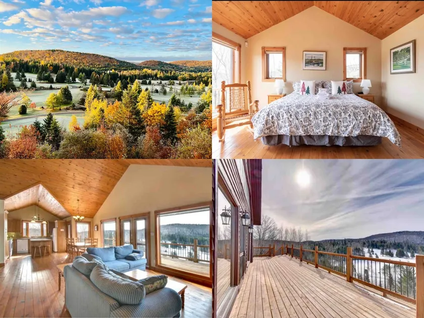 3B3.5bath Mountain view, SPA, Access lake, Pool - Image 1