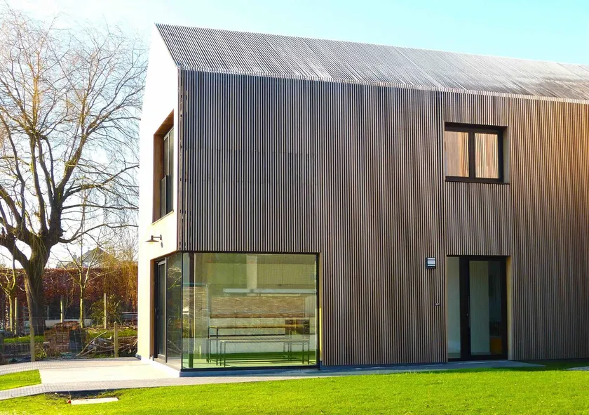 Architectural gem in the Hageland near Leuven - Image 1