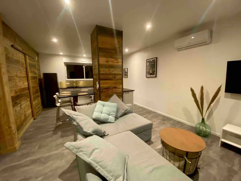 Duplex le Corten, Terrace and garden - Image 1