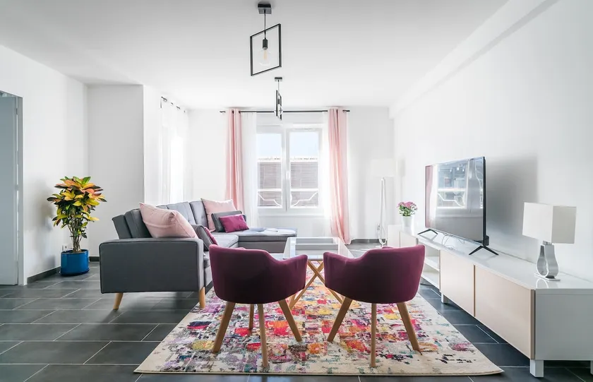 Gare St Roch - Spacious and Quiet - 100 m2 - Image 1
