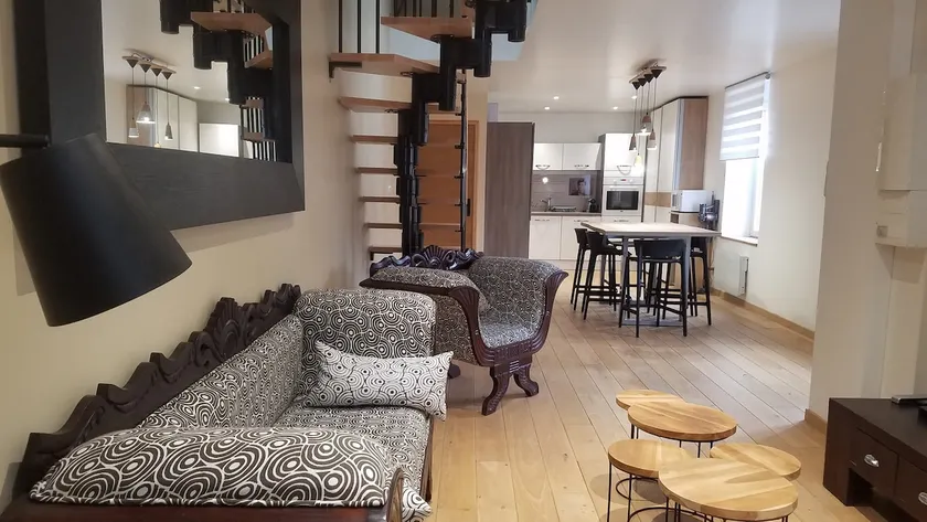 Rimbaud apartment near city center - Image 1
