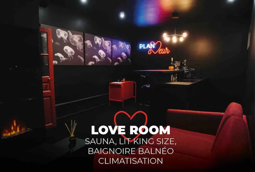 PLAN COEUR Romantic Experience & Spa - Image 1