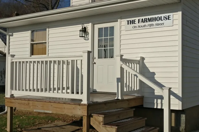 The Farmhouse on S. 5th (Family-Business-Hunters) - Image 1