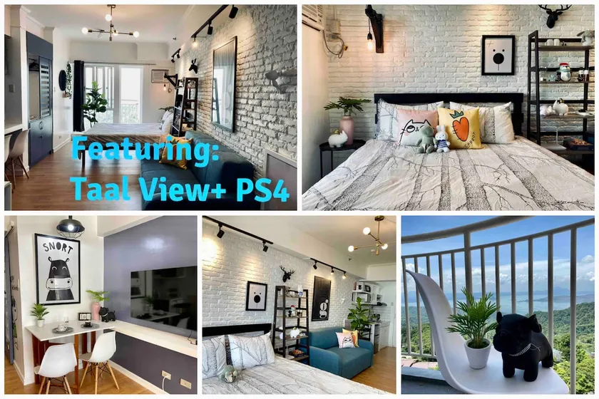 Nordic Luxury - Perfect Language + Balcony + PS4 # 2210 - Image 1