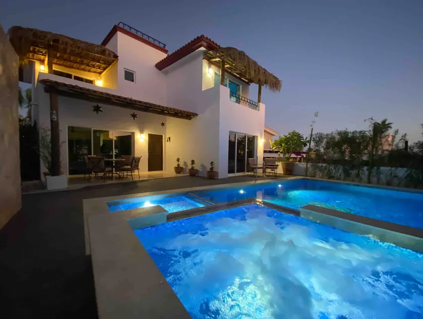 Casa Fiesta - con piscina privata, pittoresca gated community a piedi dalla spiaggia locale - Image 1