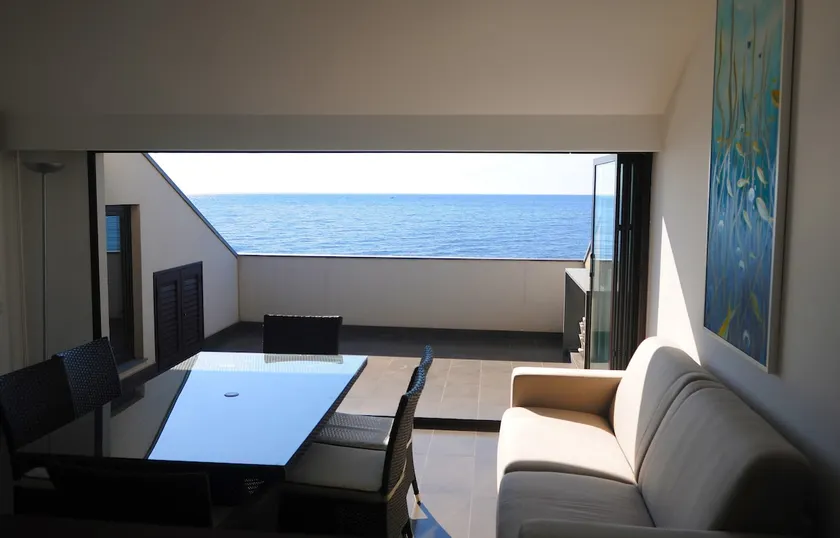 Das Dach auf der Sea Apartments - Image 1