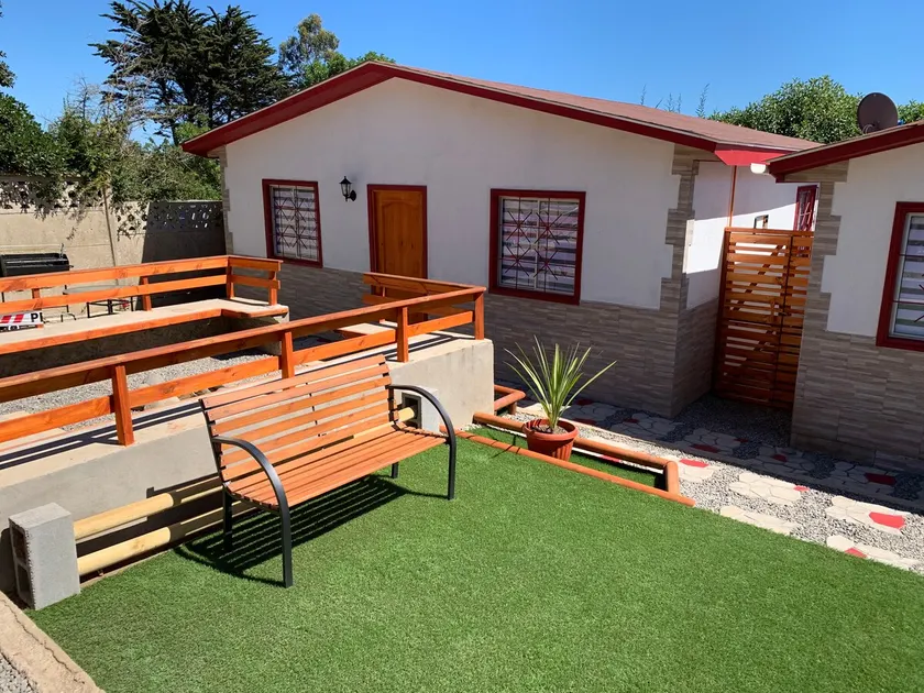 Nani Punta de Tralca Cabins (cabin 3) - Image 1