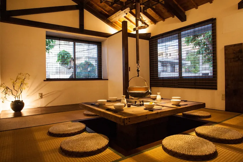 Classical Japanese style&Modern house Chill out囲炉裏 - Image 1