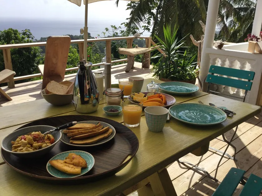 Fantastic views at Friends - Image 1