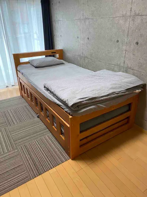 304 / 3-minute walk from Kokubunji Station / 21 minutes to Shinjuku / Clean, cozy, private, comfortable and clean studio | - Image 1
