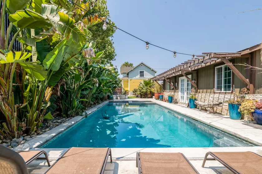 Bay Area getaway w/ Pool + Heated Spa + EV charger - Image 1