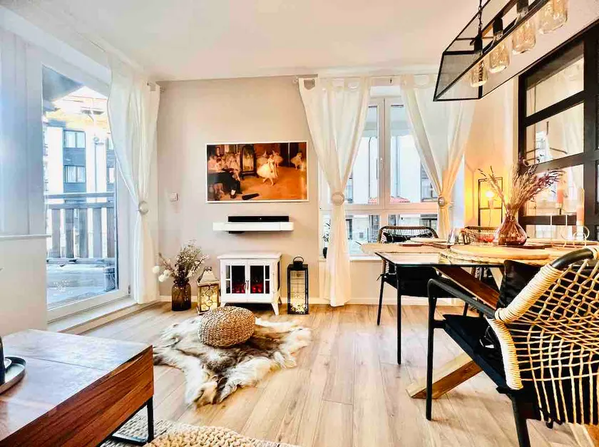 Boutique lux design apartment @Bansko Royal Towers - Image 1