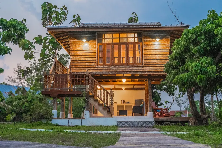Baanchandra Hidden Lanna Tiny House - Image 1