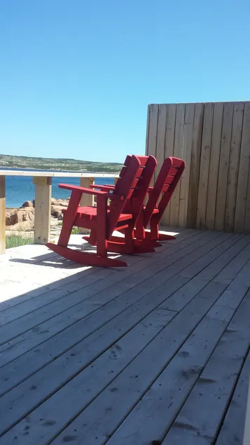 Finn House - Deep Bay (Fogo Island) - Image 1