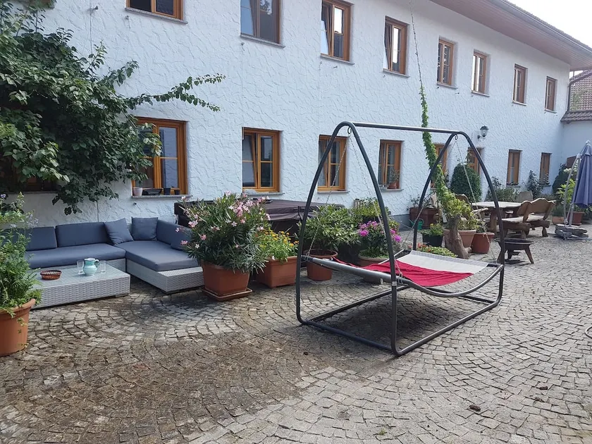 Organic farm with flair - apartment 150 m² - Image 1