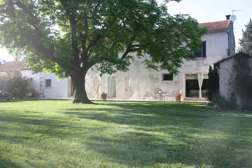 The small farmhouse in Provence with pool - Image 1