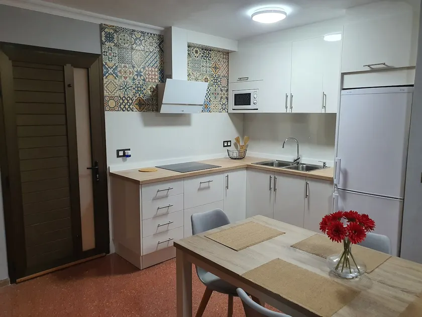 Beautiful apartment in Puerto De Las Nieves, Agaete - Image 1