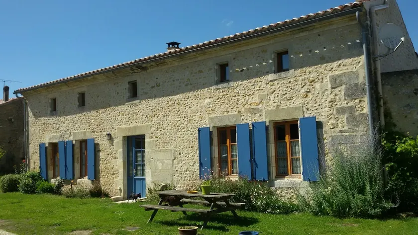 Maison Charentaise 3 stars - Image 1