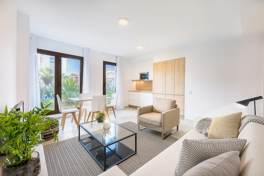 Plaza de La Feria Premium Apartments - Image 1