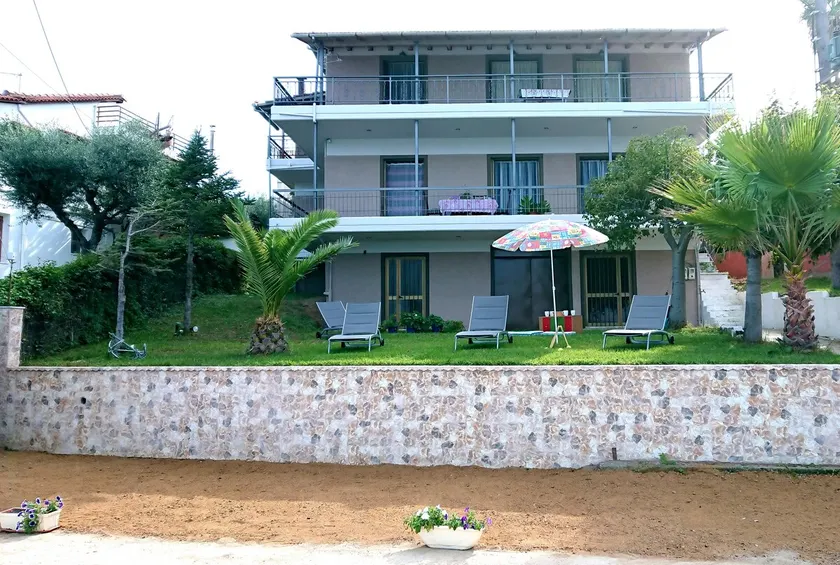 xanthi's sea front villas - Image 1