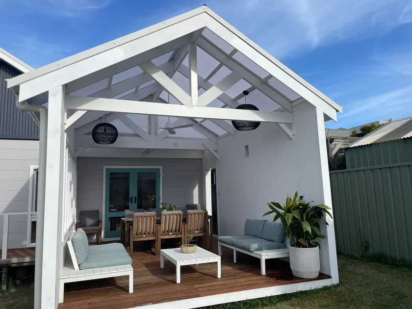 Boat Harbour Cottage pet friendly & 300m to Beach - Image 1