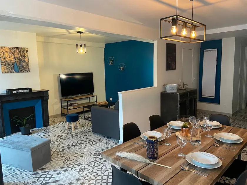 A break in Les Halles. Townhouse for 5 people - Image 1