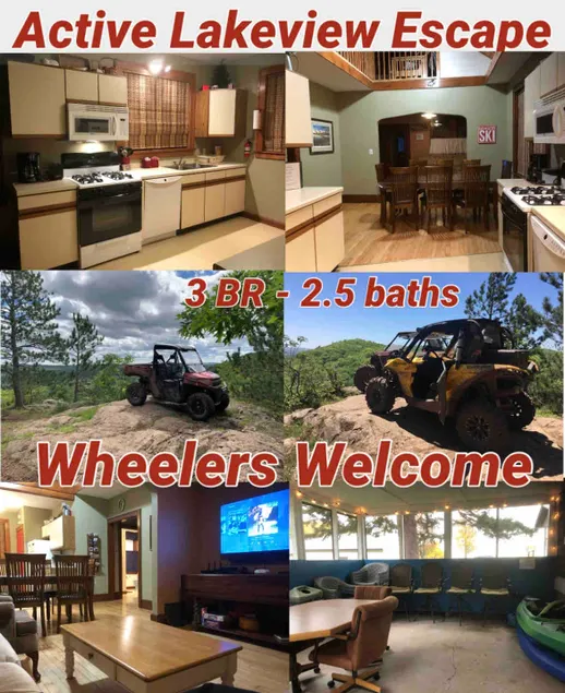 Sled&ATV Friendly • King Bed • Central Air • Sauna - Image 1