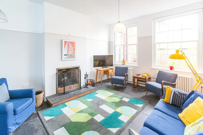 Watermans - sleeps 4 guests  in 2 bedrooms - Image 1