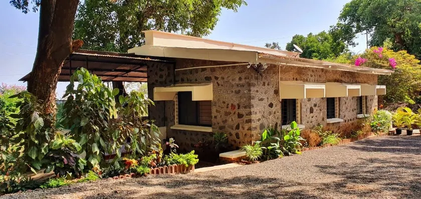'Nivaant' - A Serene, Cozy, Villa on Panhala Fort - Image 1