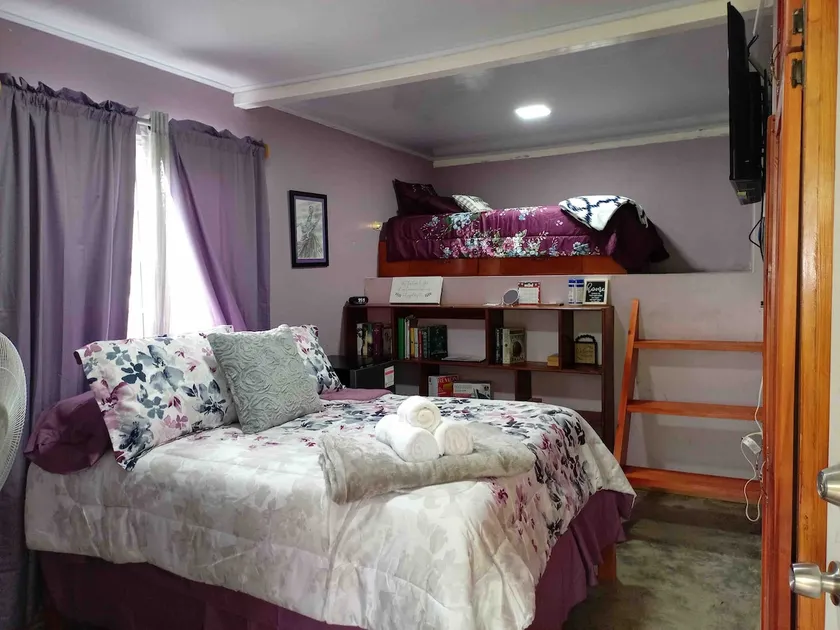 Bougainvillea Room • Garden Retreat + Wi-Fi - Image 1