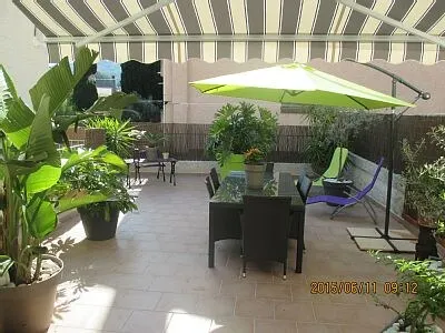 Jolie maison village 100m2 climatisée proche mer - Image 1