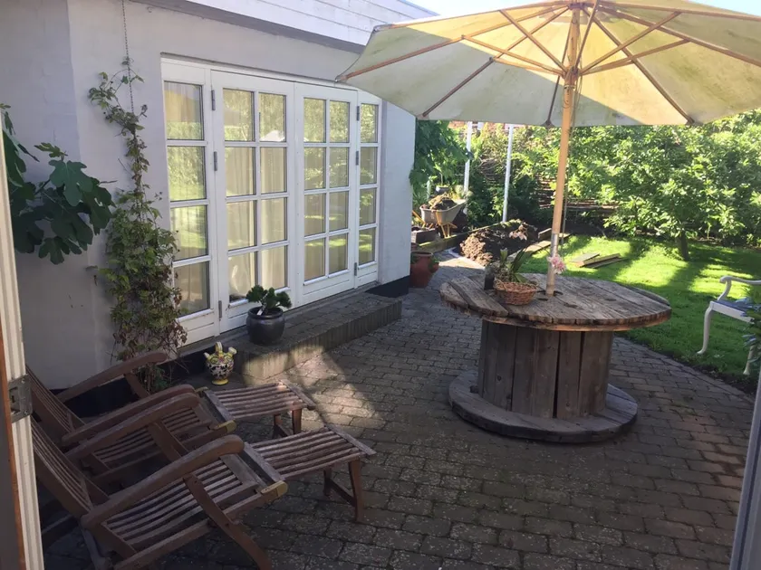 Charming Townhouse in Præstø Center 50 m2 - Image 1