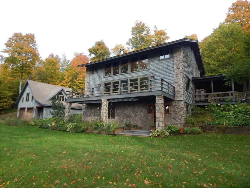 Classic Mountain Ski Lodge @ Sugarbush - Image 1