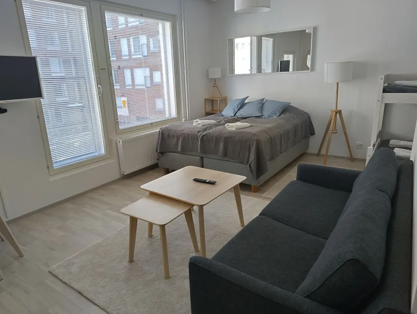 New apparment near of Airport, in Tikkurila - Image 1