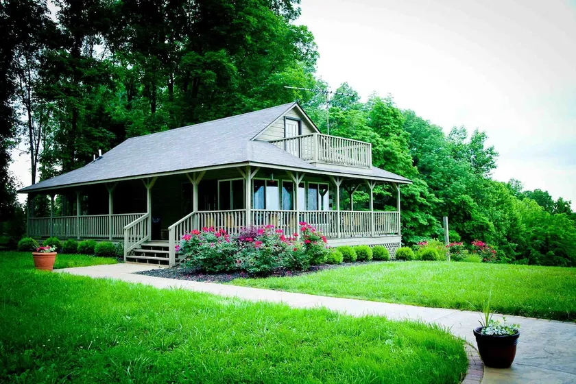 Dream Cabin with Spectacular Views  - Image 1
