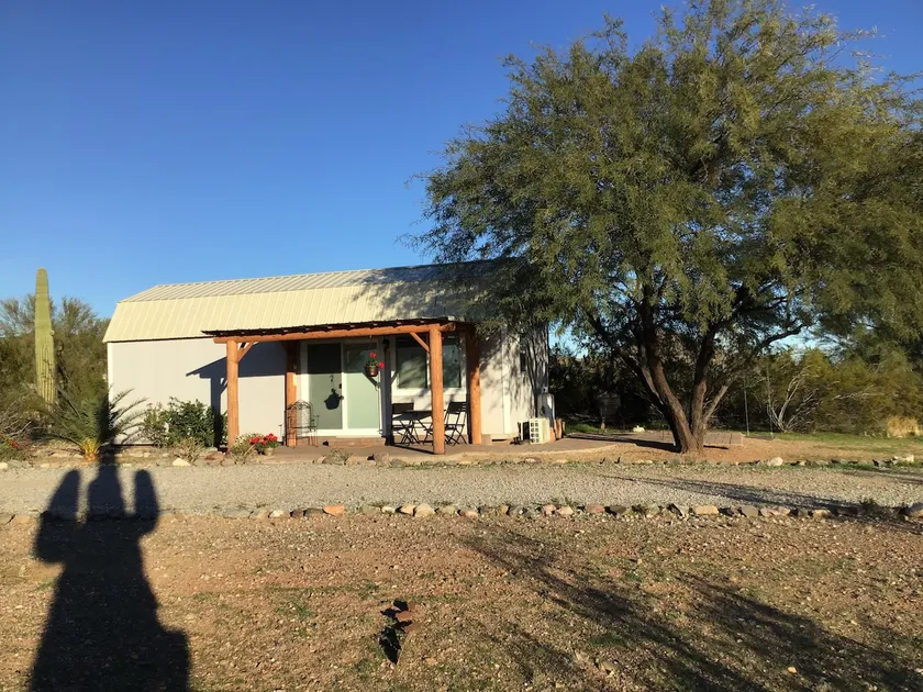 Sonoran Desert Cabin - Image 1