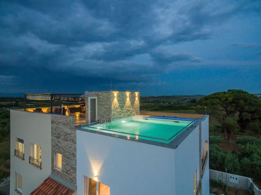 Villa Panorama with rooftop pool - Image 1