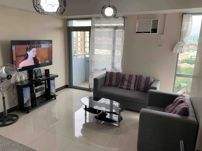 Cubao ManhattanHeights Unit 11A Tower B, 2BR - Image 1