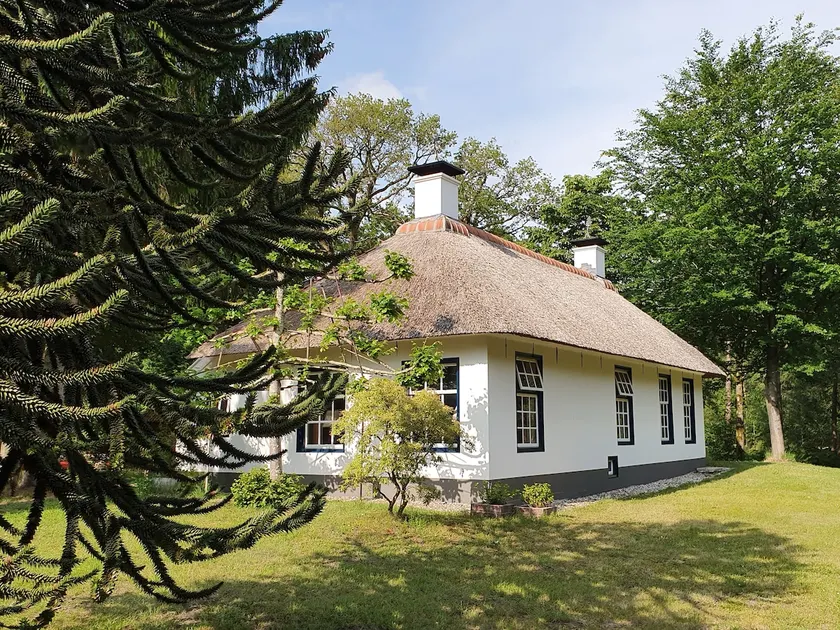The Jagershuis on an estate in Oranjewoud - Image 1