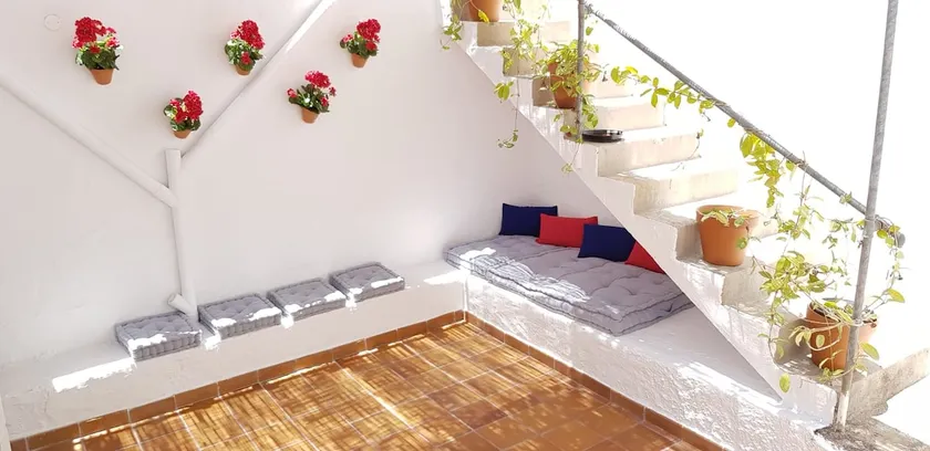 Pretty canarian house in Alcala - Image 1