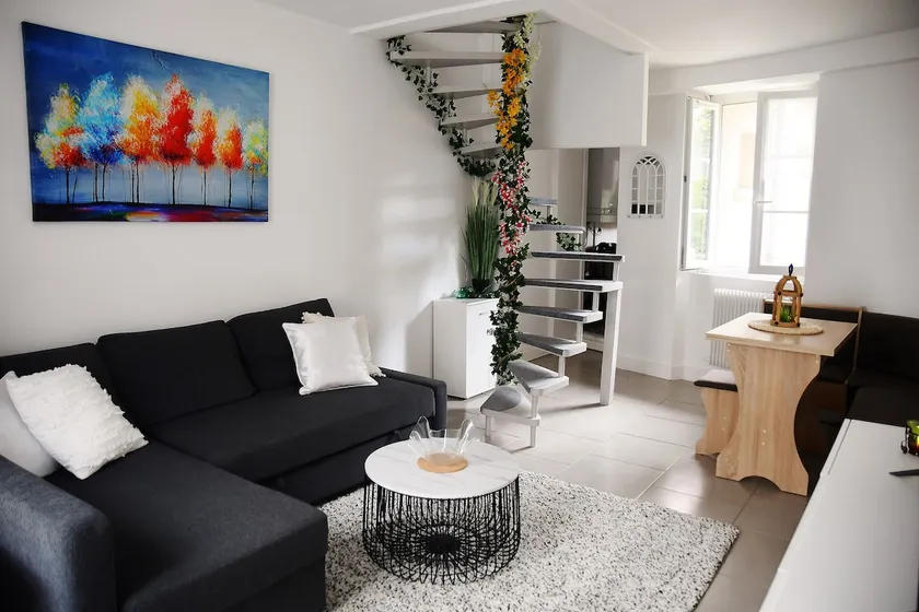 Secret Garden - Duplex Moderne - Jardin - Netflix - - Image 1