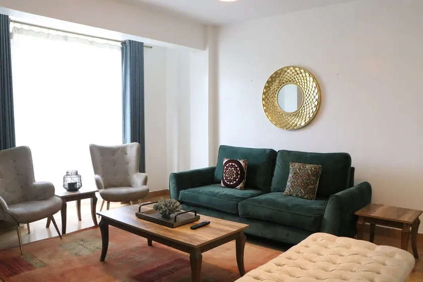 Inka Izki- Swanky suite with rooftop terrace 1BR - Image 1