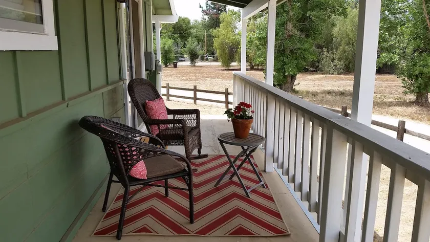 Ranch/Separate Private 2 Bdrm Suite w/Patio - Image 1