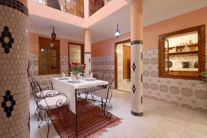 Riad Assafou – Entire Riad – Marrakesh - Image 1