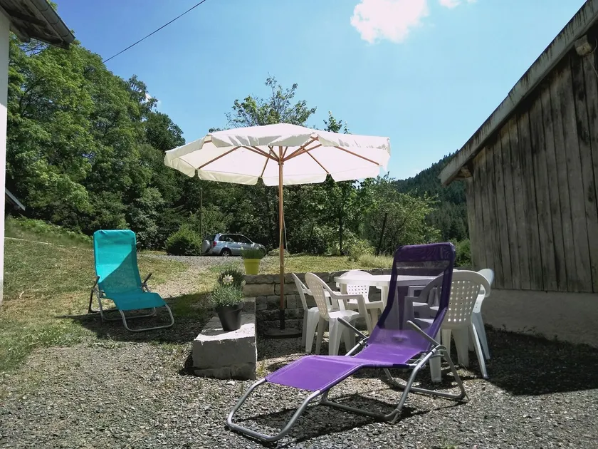 Mountain cottage in old farmhouse - Image 1