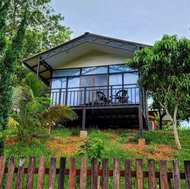 CabinzEco Pearl 2 private villa - Image 1