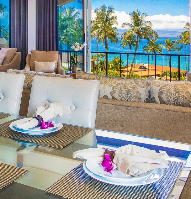 1 Bedroom with Stunning Maui Views - Image 1