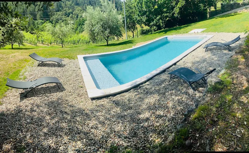 Ardèche villa - Image 1